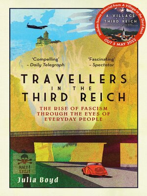 cover image of Travellers in the Third Reich